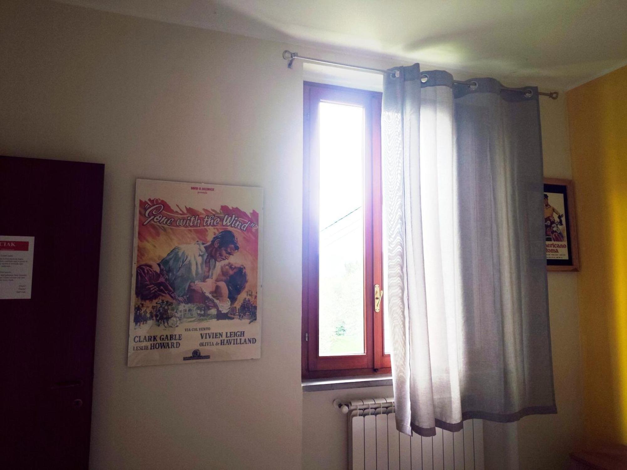 Ciak Affittacamere Mulazzo Exteriör bild
